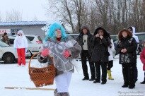 Зимние народные гуляния и праздники